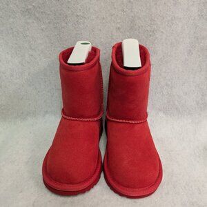 Girl's Ugg Boots Size 9T